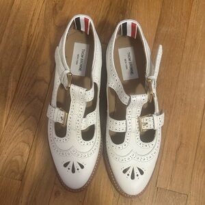 Thom Browne Mary Jane Shoes - barely worn